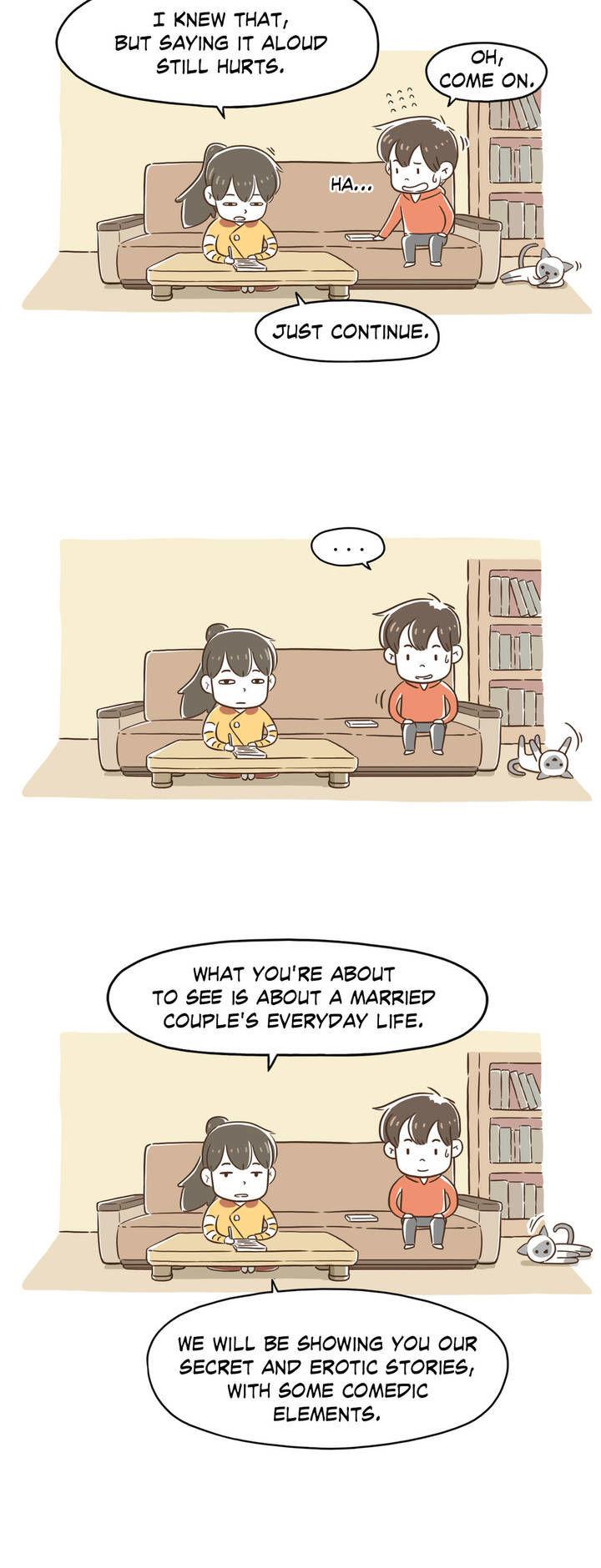 How Far Have You Gone? Chapter 0 page 6 - Chapter 0