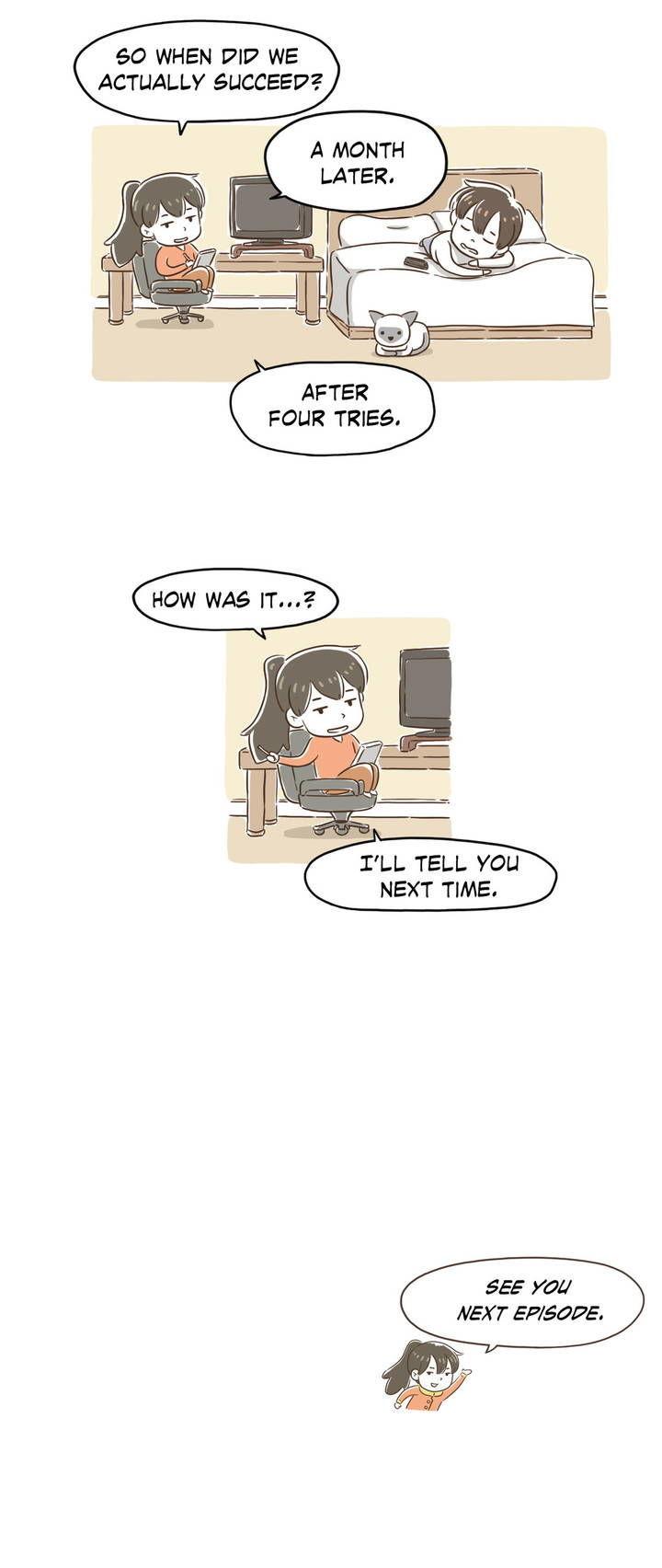 How Far Have You Gone? Chapter 1 page 10 - Chapter 1