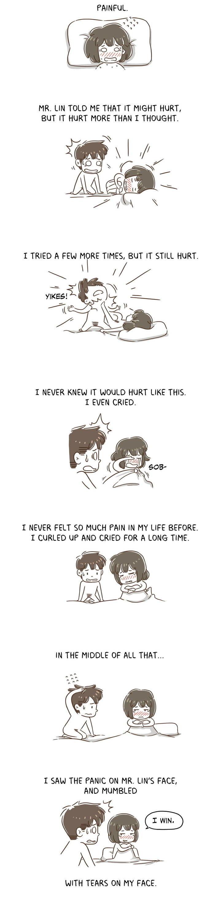 How Far Have You Gone? Chapter 1 page 8 - Chapter 1
