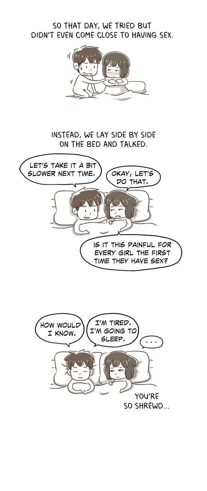 How Far Have You Gone? Chapter 1 page 9 - Chapter 1