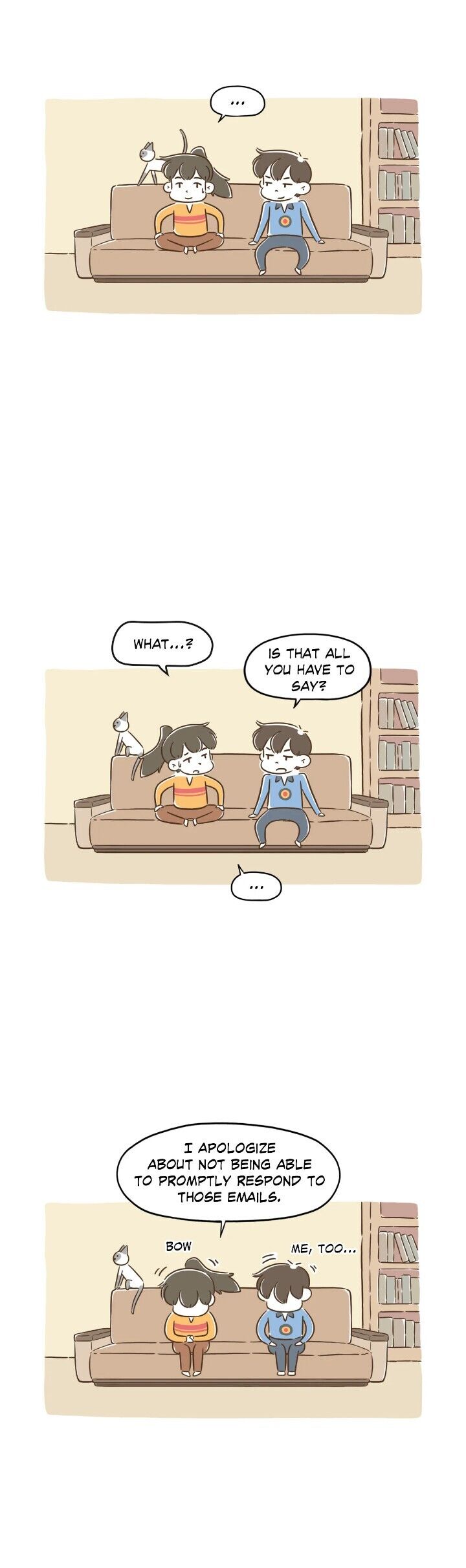 How Far Have You Gone? Chapter 100.5 page 5 - Chapter 100.5 [END]: Epilogue