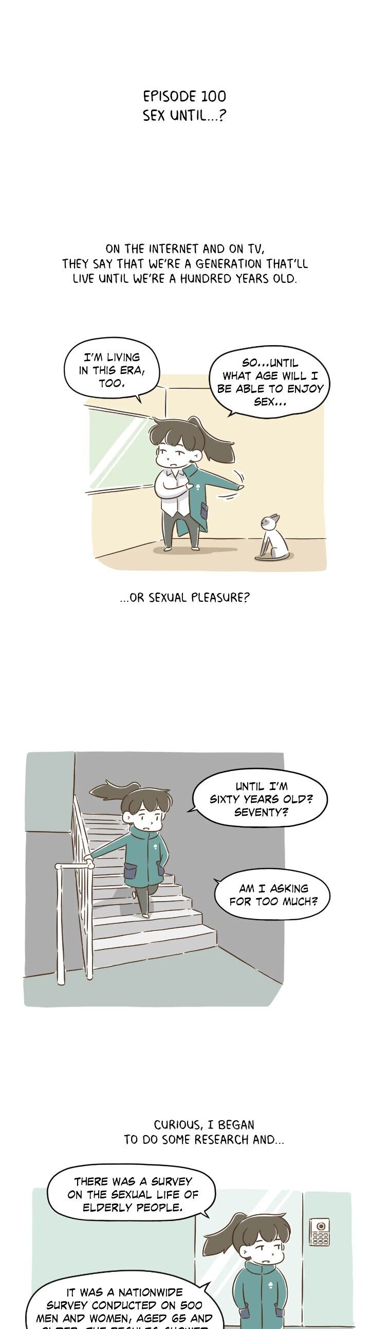 How Far Have You Gone? Chapter 100 page 1 - Chapter 100: Sex until..._(Final Chapter)