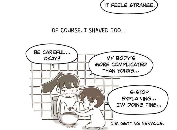 How Far Have You Gone? Chapter 11 page 2 - Chapter 11: Pros and Cons of Waxing
