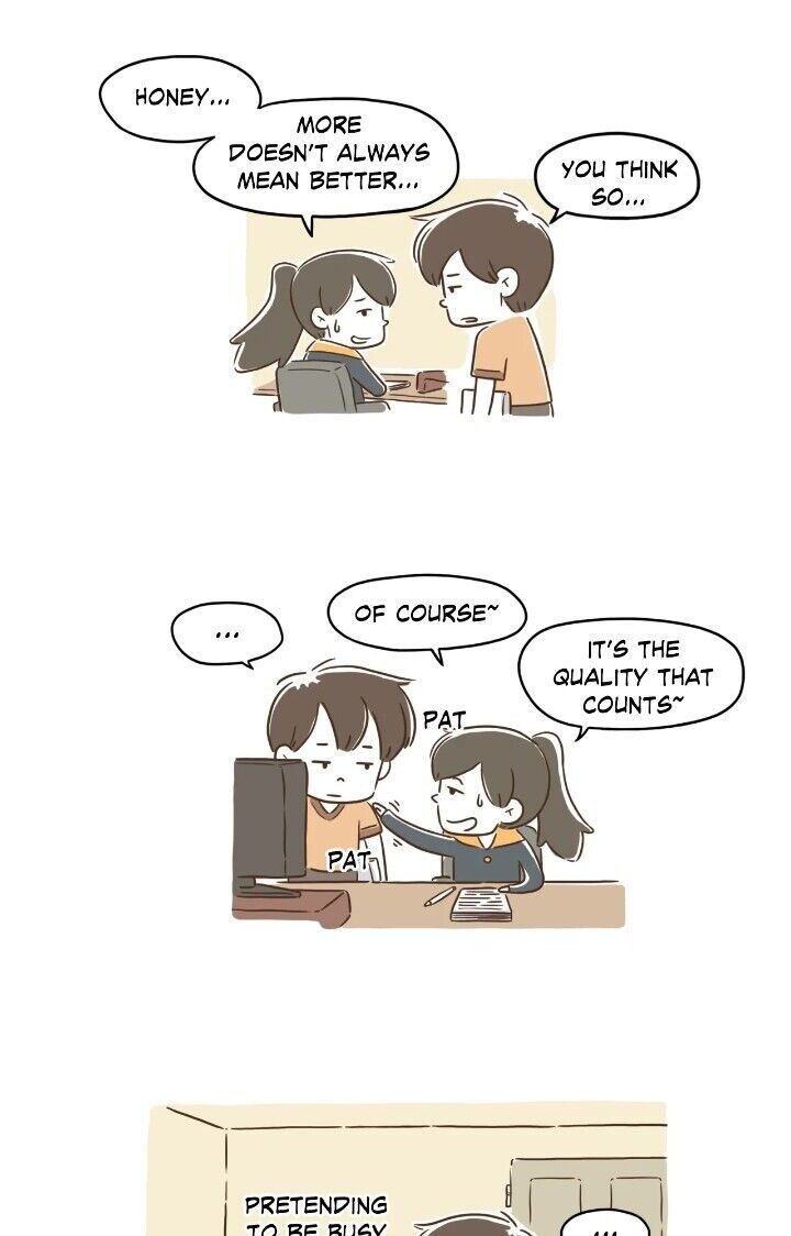 How Far Have You Gone? Chapter 14 page 2 - Chapter 14: I Want To Do It On Weekday Mornings Too