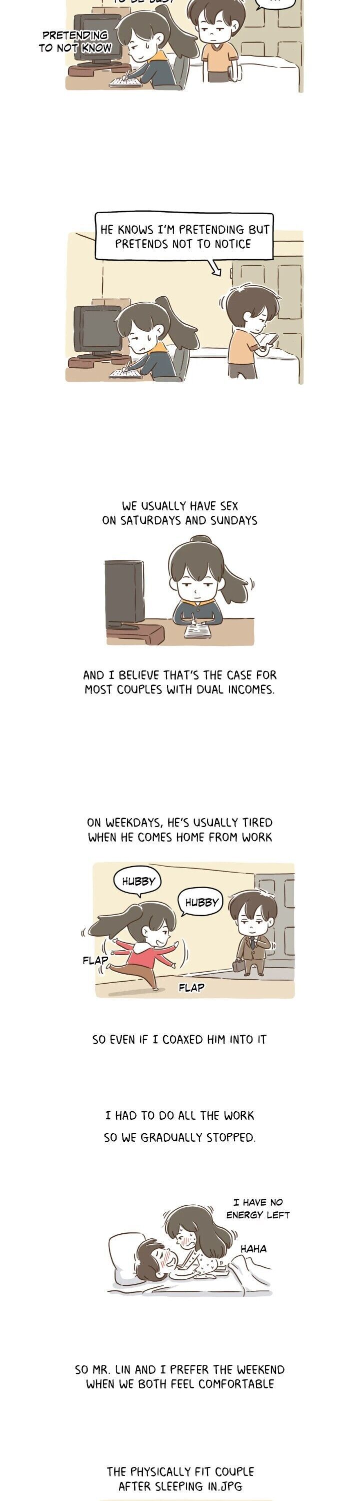 How Far Have You Gone? Chapter 14 page 3 - Chapter 14: I Want To Do It On Weekday Mornings Too