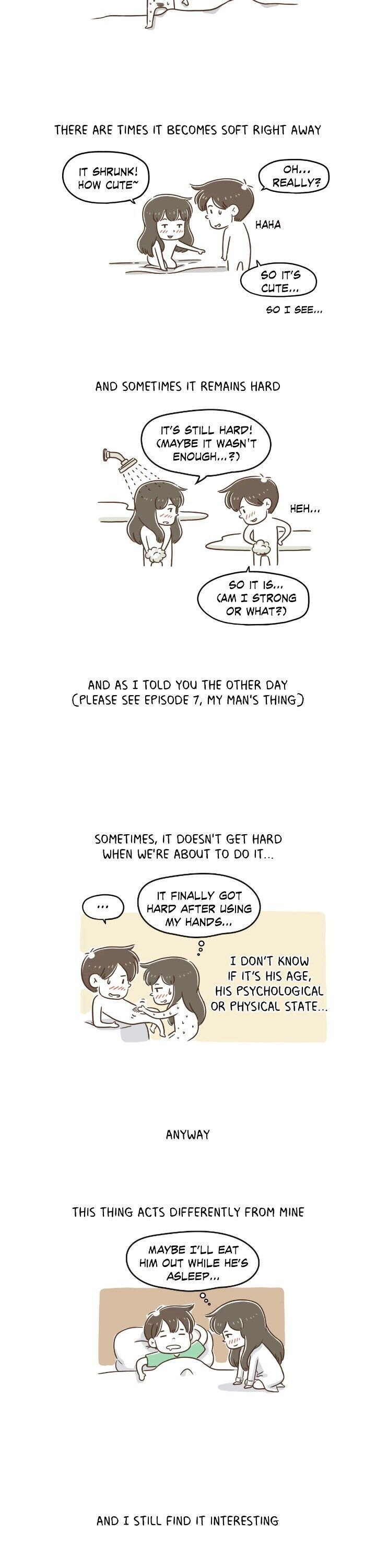 How Far Have You Gone? Chapter 15 page 5 - Chapter 15: Erections Are Interesting