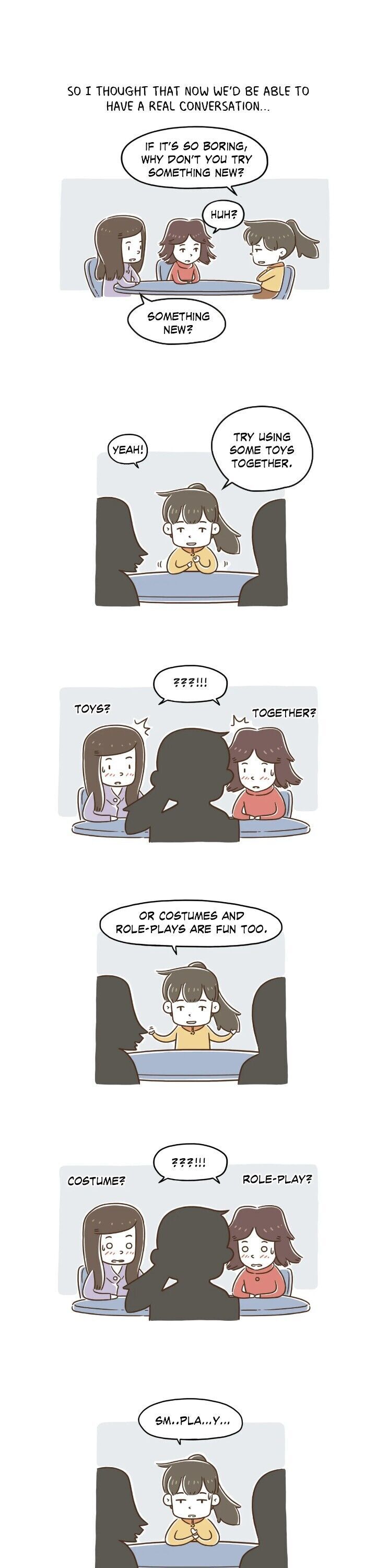 How Far Have You Gone? Chapter 18 page 3 - Chapter 18: Am I The Only Pervert Here