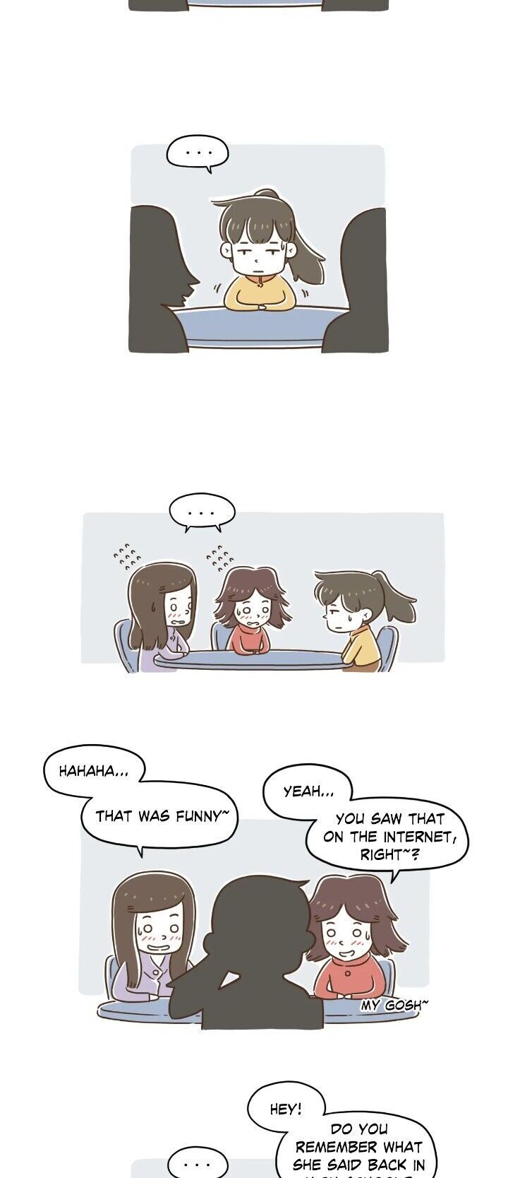 How Far Have You Gone? Chapter 18 page 4 - Chapter 18: Am I The Only Pervert Here