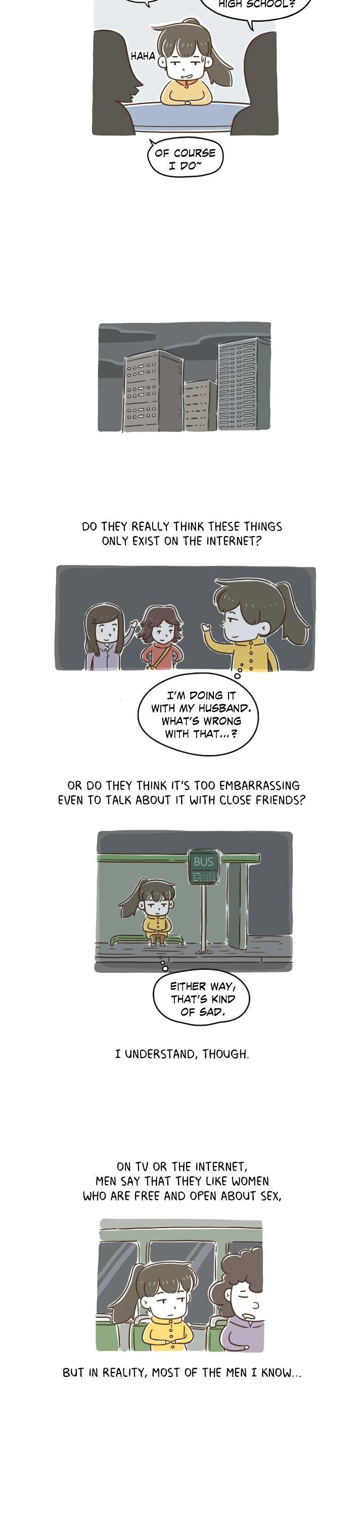 How Far Have You Gone? Chapter 18 page 5 - Chapter 18: Am I The Only Pervert Here