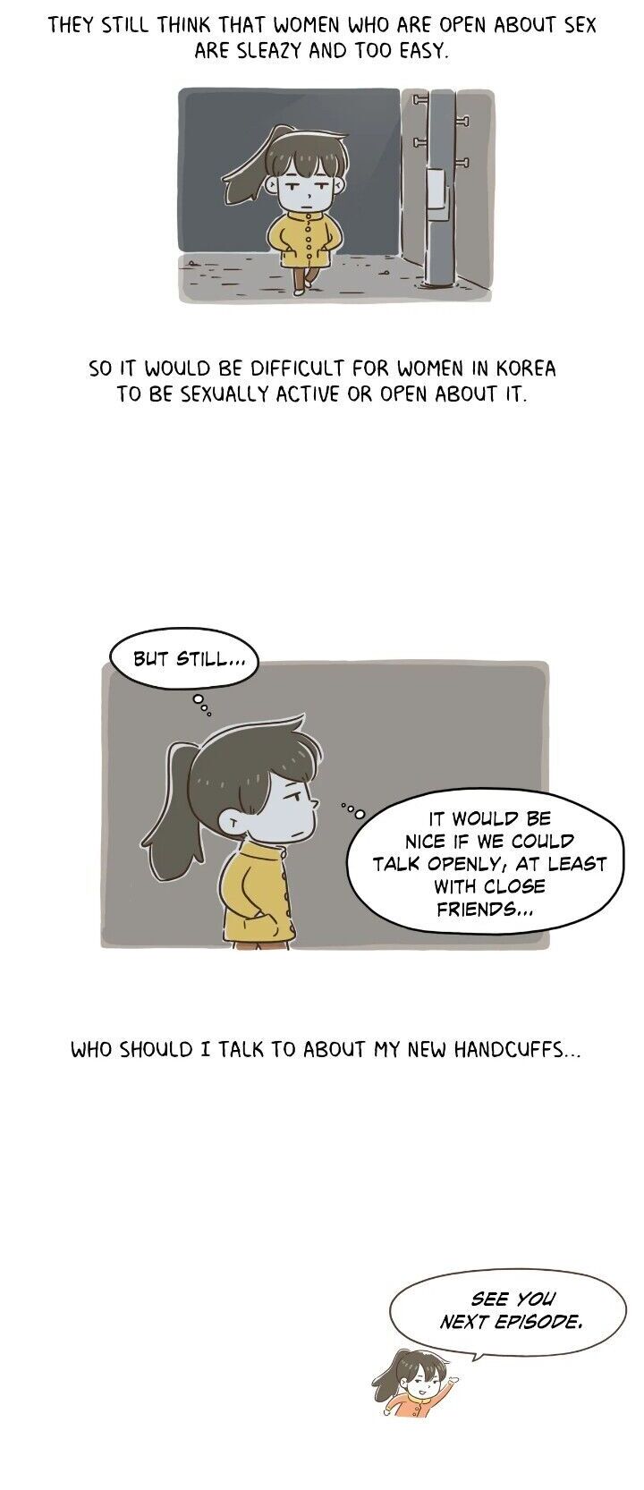How Far Have You Gone? Chapter 18 page 6 - Chapter 18: Am I The Only Pervert Here