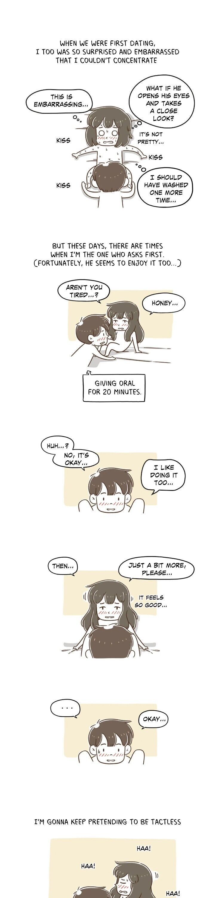 How Far Have You Gone? Chapter 19 page 6 - Chapter 19: Things You Can Do With Your Mouth
