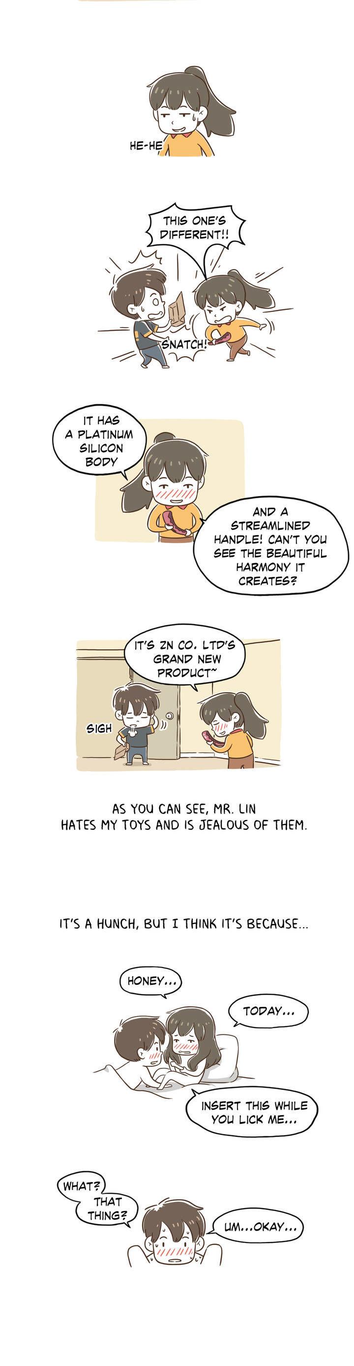 How Far Have You Gone? Chapter 2 page 4 - Chapter 2