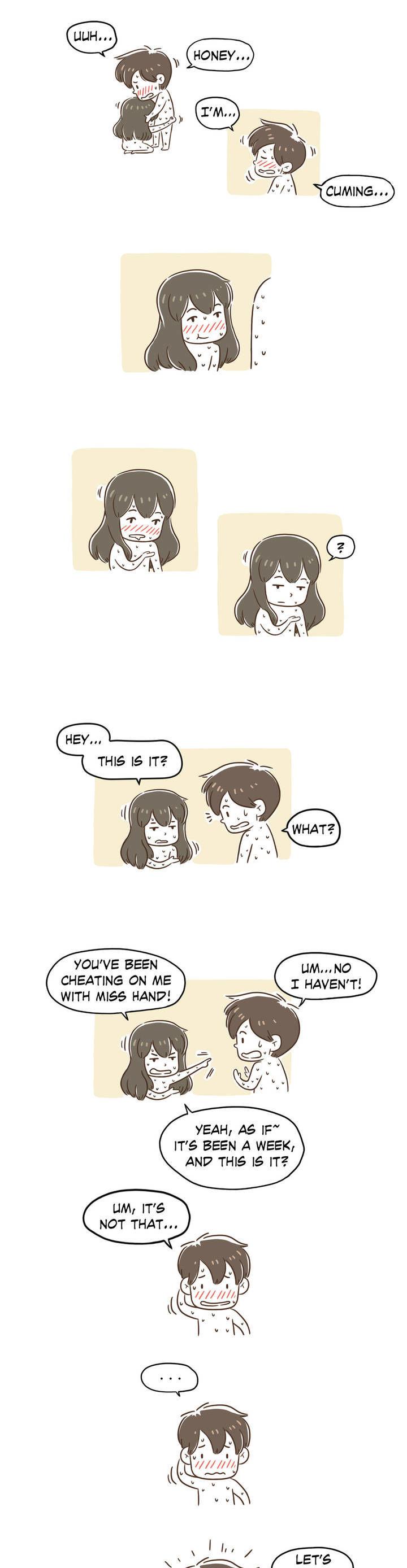 How Far Have You Gone? Chapter 2 page 6 - Chapter 2