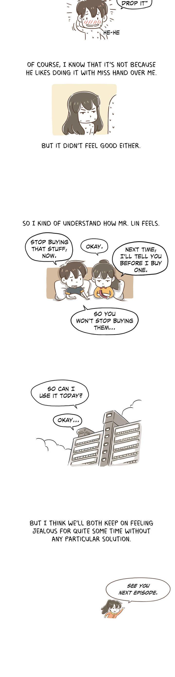 How Far Have You Gone? Chapter 2 page 7 - Chapter 2