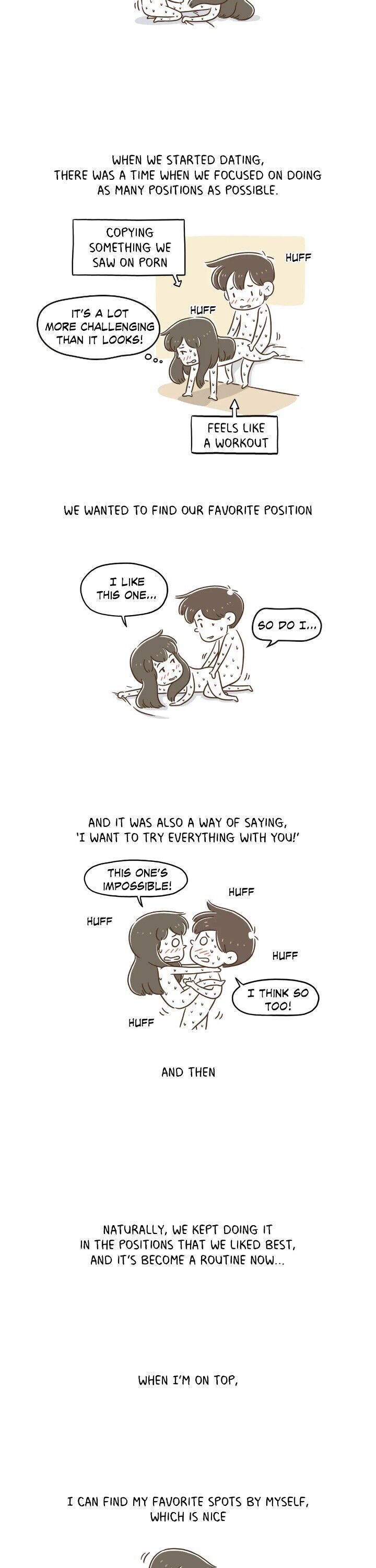 How Far Have You Gone? Chapter 20 page 4 - Chapter 20: Positions - The More, The Better