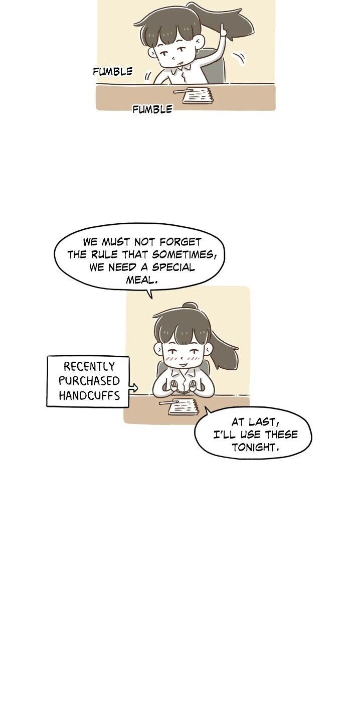 How Far Have You Gone? Chapter 20 page 7 - Chapter 20: Positions - The More, The Better