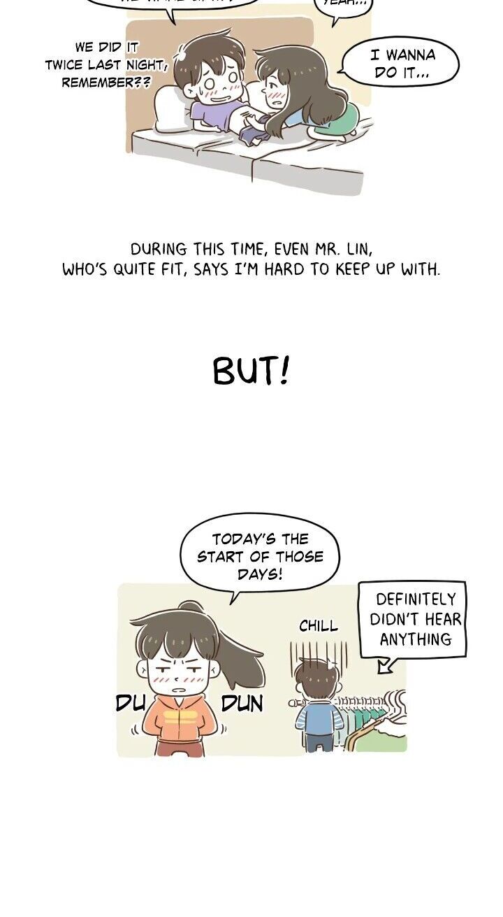 How Far Have You Gone? Chapter 21 page 3 - Chapter 21: I'm Feeling Very Horny