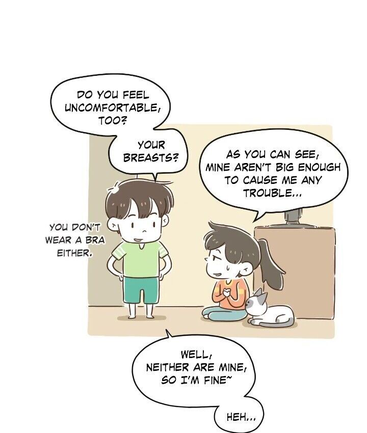 How Far Have You Gone? Chapter 24 page 5 - Chapter 24: I Will Not Wear Underwear