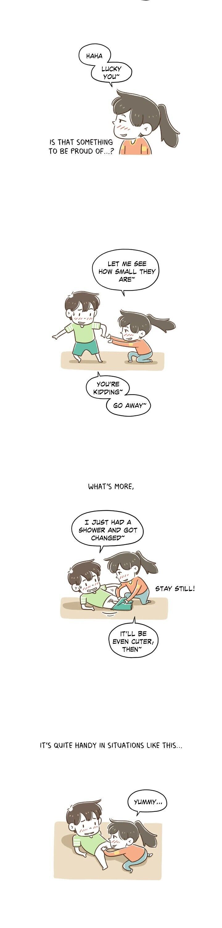 How Far Have You Gone? Chapter 24 page 6 - Chapter 24: I Will Not Wear Underwear