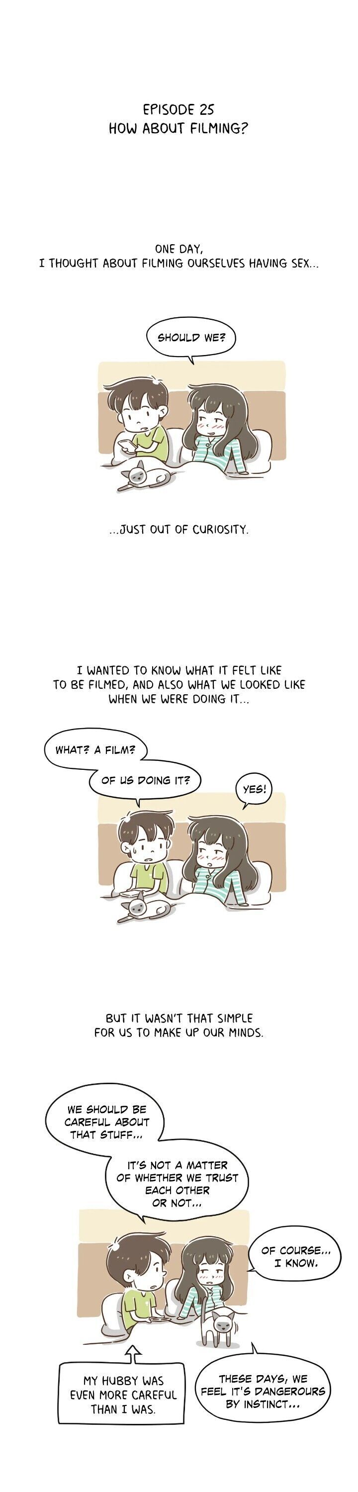How Far Have You Gone? Chapter 25 page 2 - Chapter 25: How About Filming