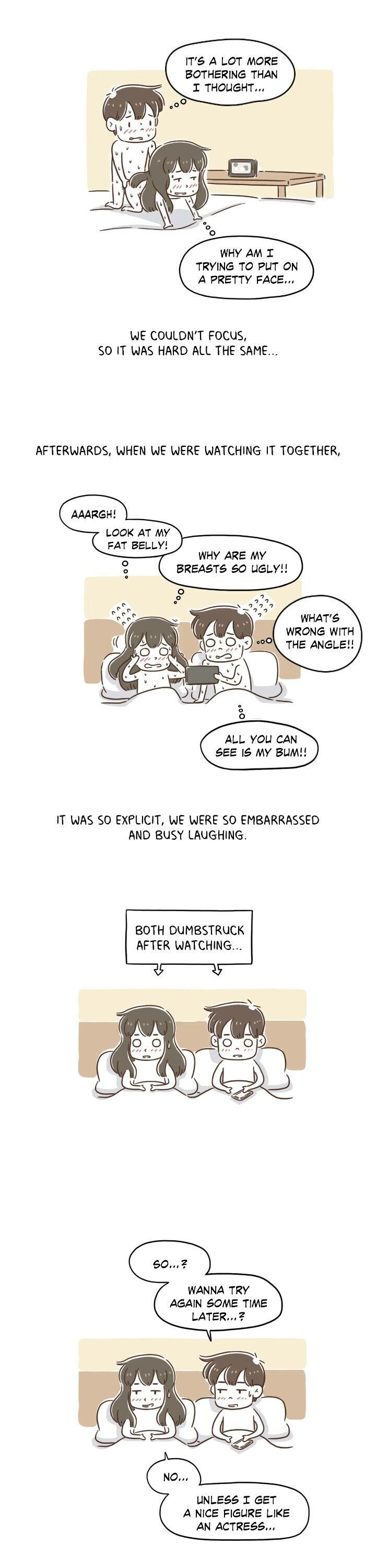 How Far Have You Gone? Chapter 25 page 6 - Chapter 25: How About Filming
