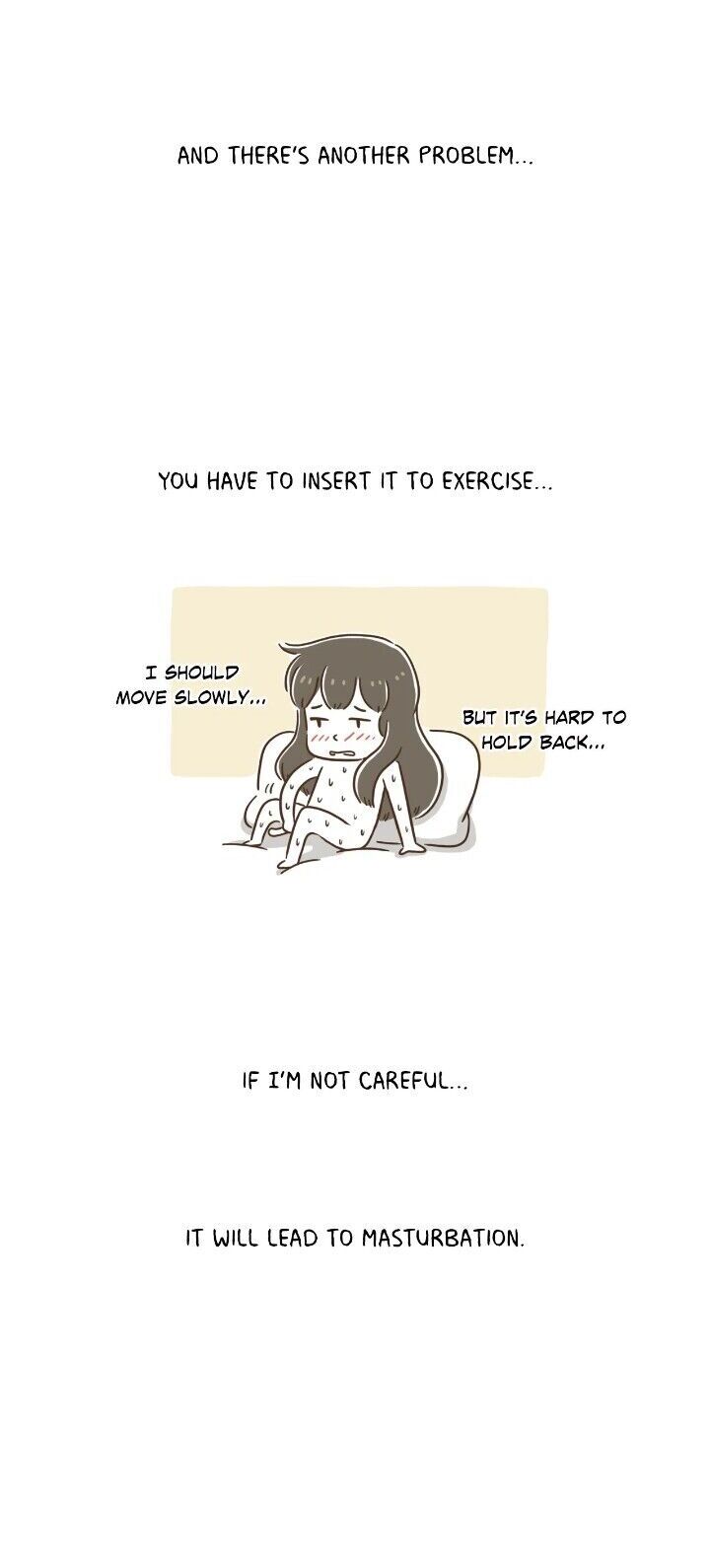 How Far Have You Gone? Chapter 26 page 7 - Chapter 26: The Effects Of Kegel Exercising