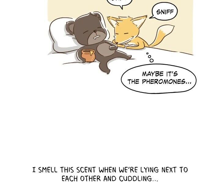 How Far Have You Gone? Chapter 28 page 3 - Chapter 28: I Like the Smell