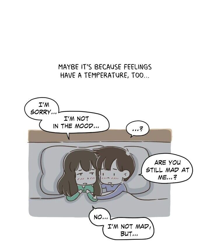How Far Have You Gone? Chapter 29 page 5 - Chapter 29: Make-Up Sex Isn't Easy