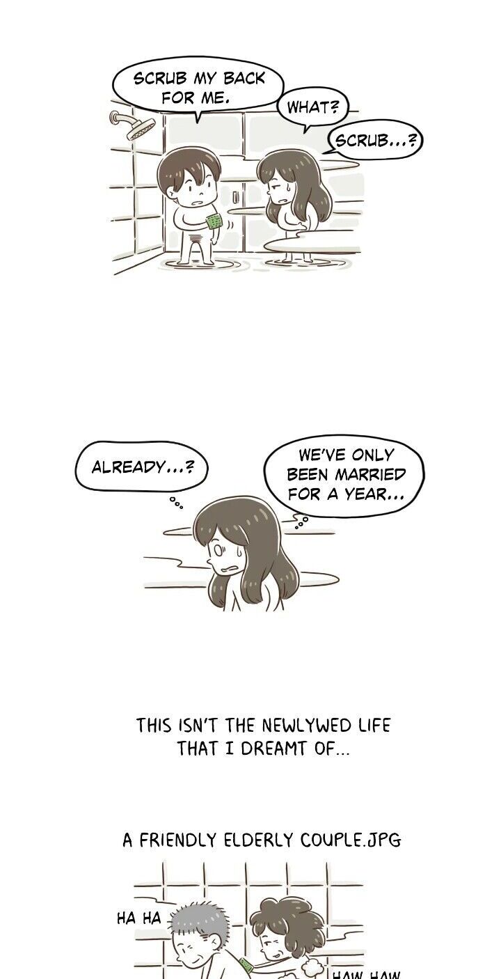 How Far Have You Gone? Chapter 3 page 4 - Chapter 3: A Shower Together