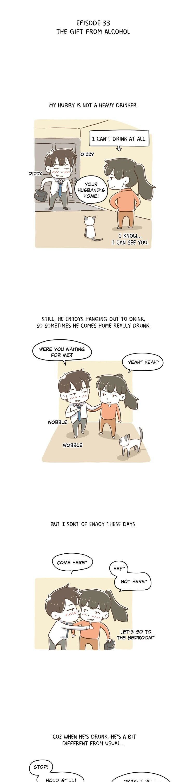 How Far Have You Gone? Chapter 33 page 2 - Chapter 33: The Gift from Alcohol