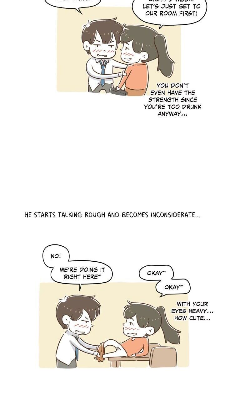 How Far Have You Gone? Chapter 33 page 3 - Chapter 33: The Gift from Alcohol