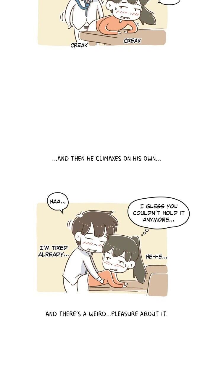 How Far Have You Gone? Chapter 33 page 5 - Chapter 33: The Gift from Alcohol