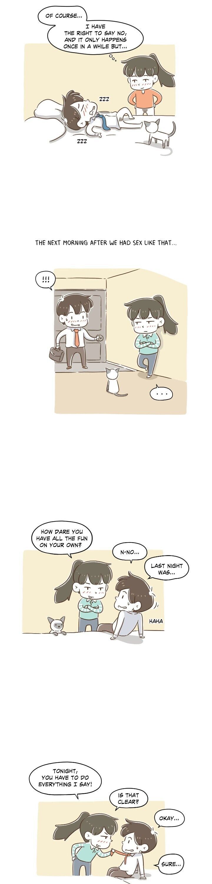 How Far Have You Gone? Chapter 33 page 6 - Chapter 33: The Gift from Alcohol
