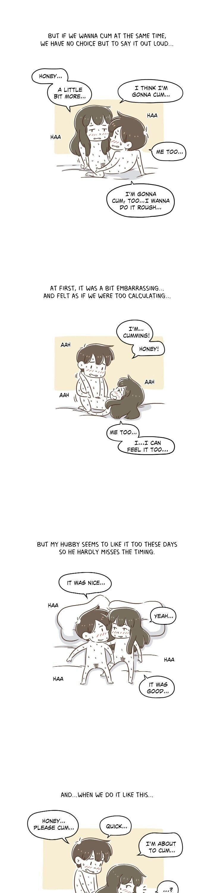 How Far Have You Gone? Chapter 35 page 4 - Chapter 35: The Timing of Orgasm