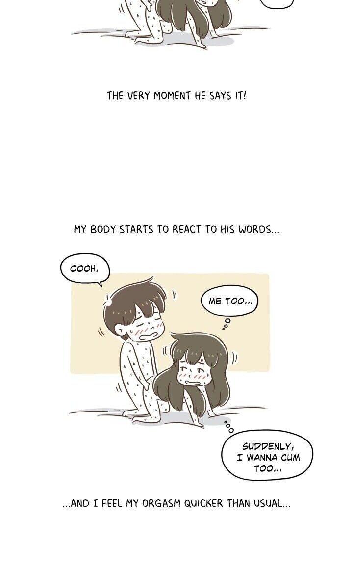 How Far Have You Gone? Chapter 35 page 5 - Chapter 35: The Timing of Orgasm