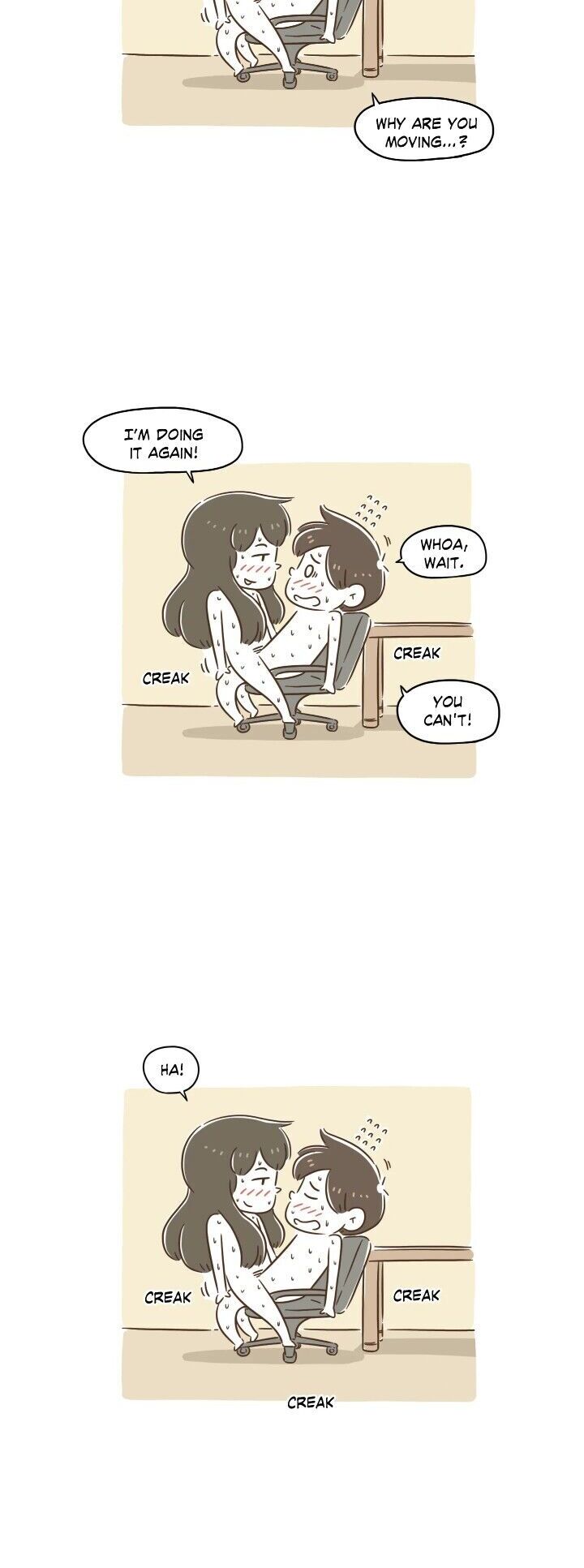 How Far Have You Gone? Chapter 35 page 7 - Chapter 35: The Timing of Orgasm