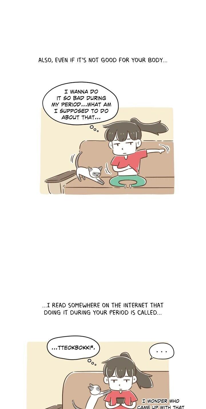 How Far Have You Gone? Chapter 36 page 3 - Chapter 36: Tteokbokki's Such a Bother