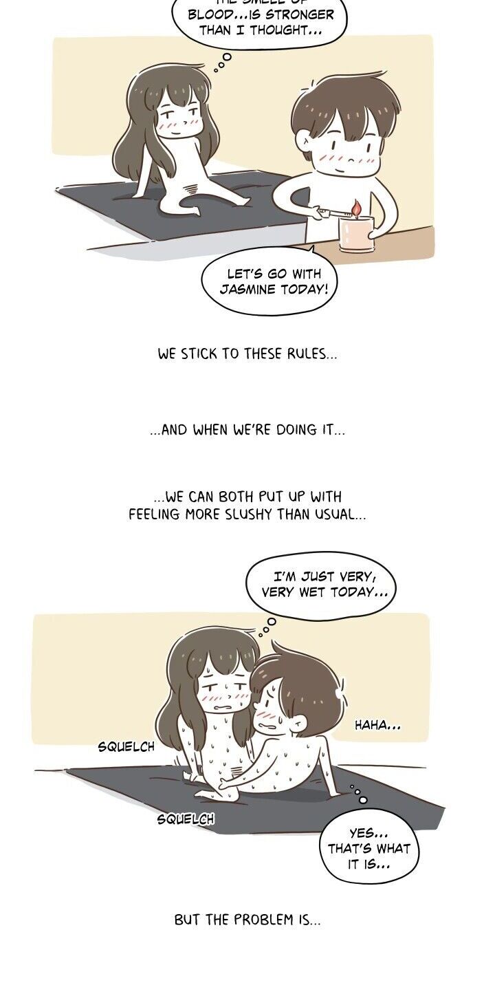 How Far Have You Gone? Chapter 36 page 5 - Chapter 36: Tteokbokki's Such a Bother