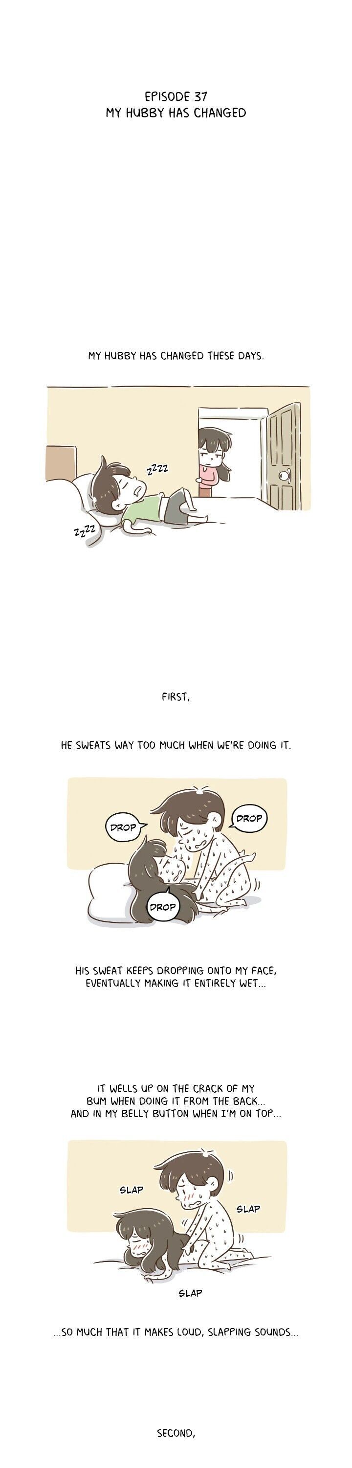 How Far Have You Gone? Chapter 37 page 2 - Chapter 37: My Hubby has Changed