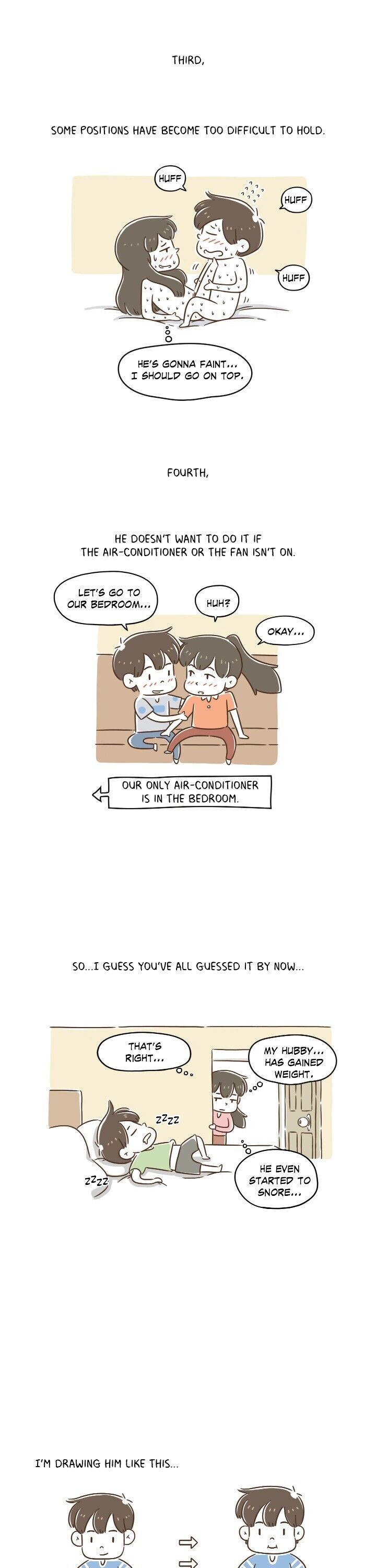 How Far Have You Gone? Chapter 37 page 4 - Chapter 37: My Hubby has Changed
