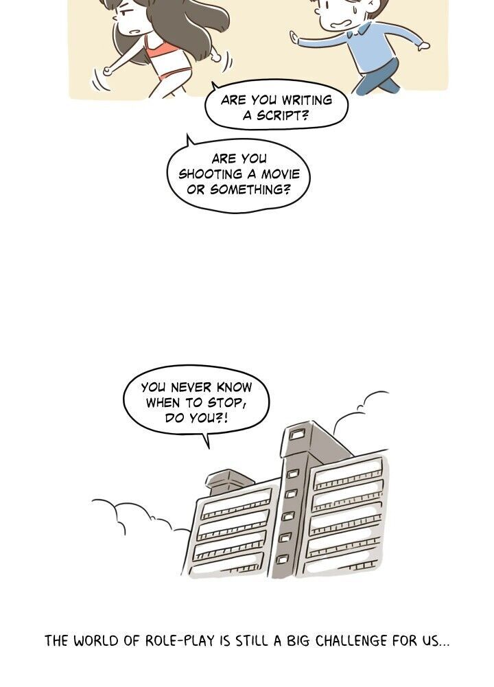 How Far Have You Gone? Chapter 38 page 8 - Chapter 38: If You're into Role-Play