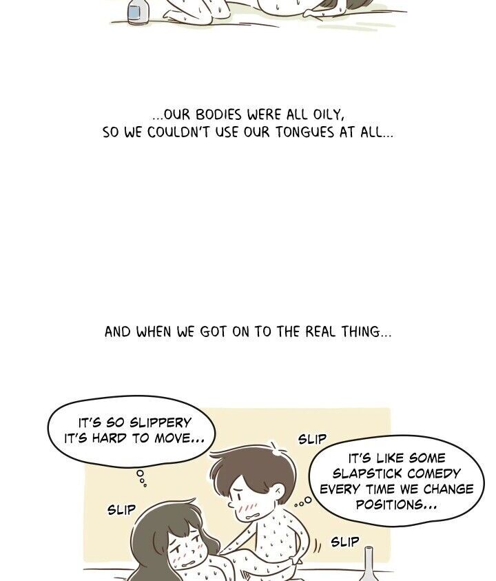 How Far Have You Gone? Chapter 39 page 5 - Chapter 39: Let's Try Massaging