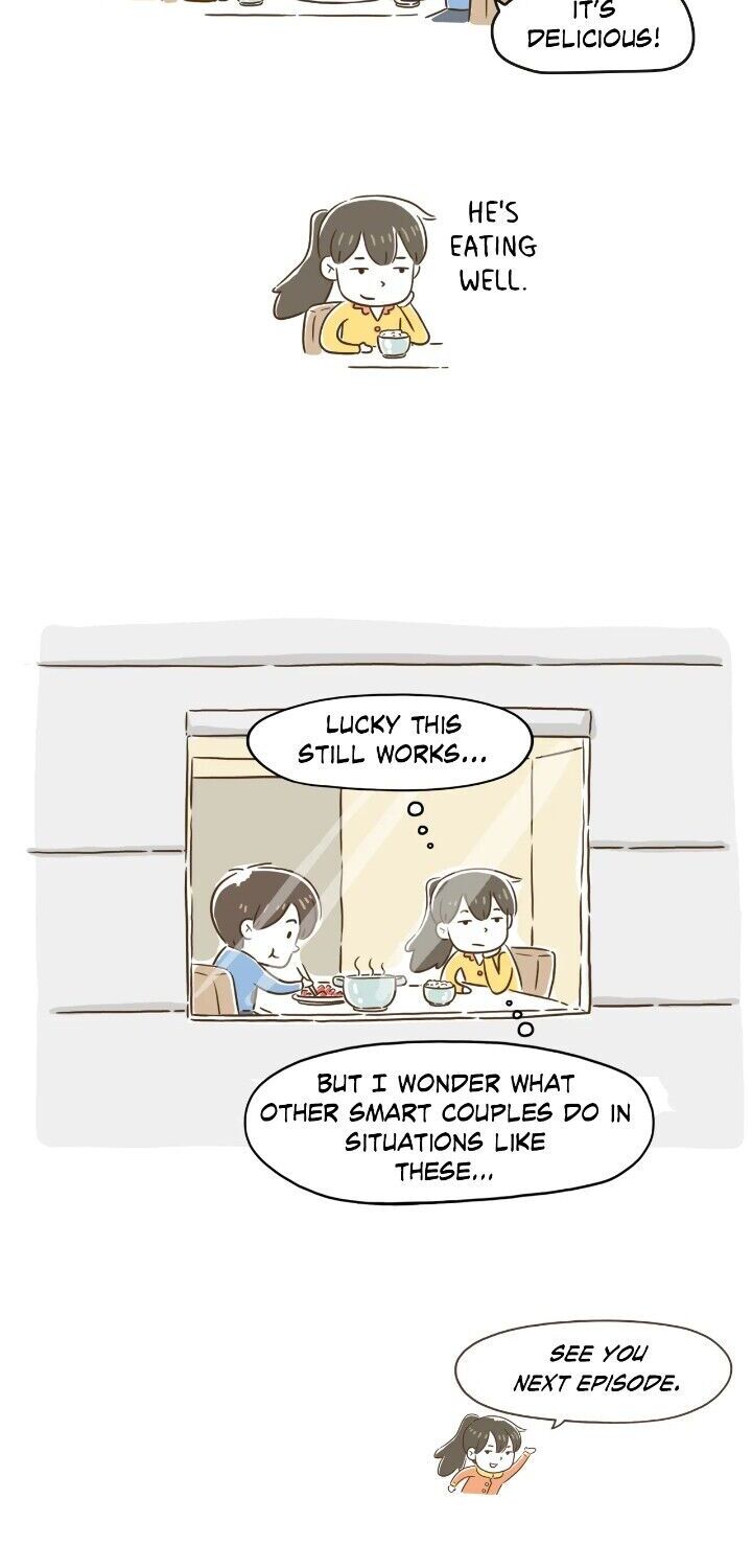 How Far Have You Gone? Chapter 4 page 6 - Chapter 4: Appetite and Libido