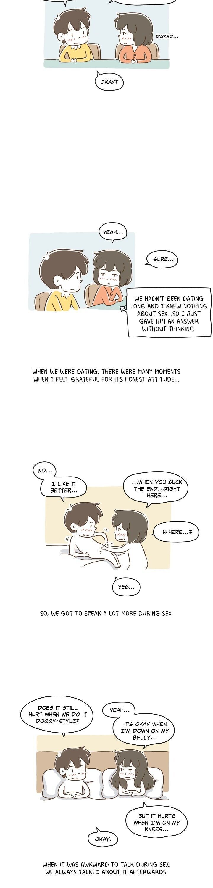 How Far Have You Gone? Chapter 40 page 6 - Chapter 40: Acting in Bed