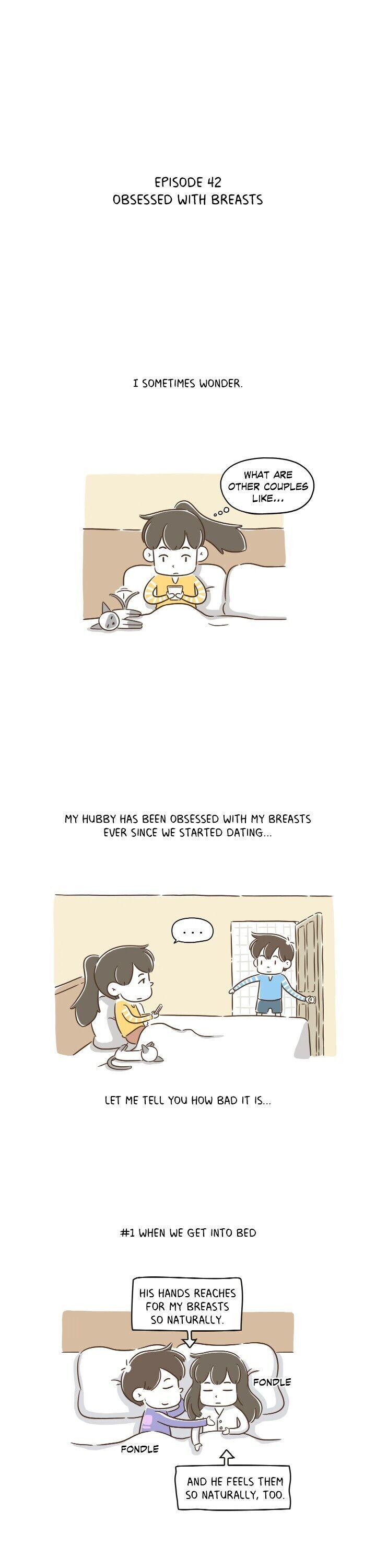 How Far Have You Gone? Chapter 42 page 2 - Chapter 42: Obsessed with Breasts