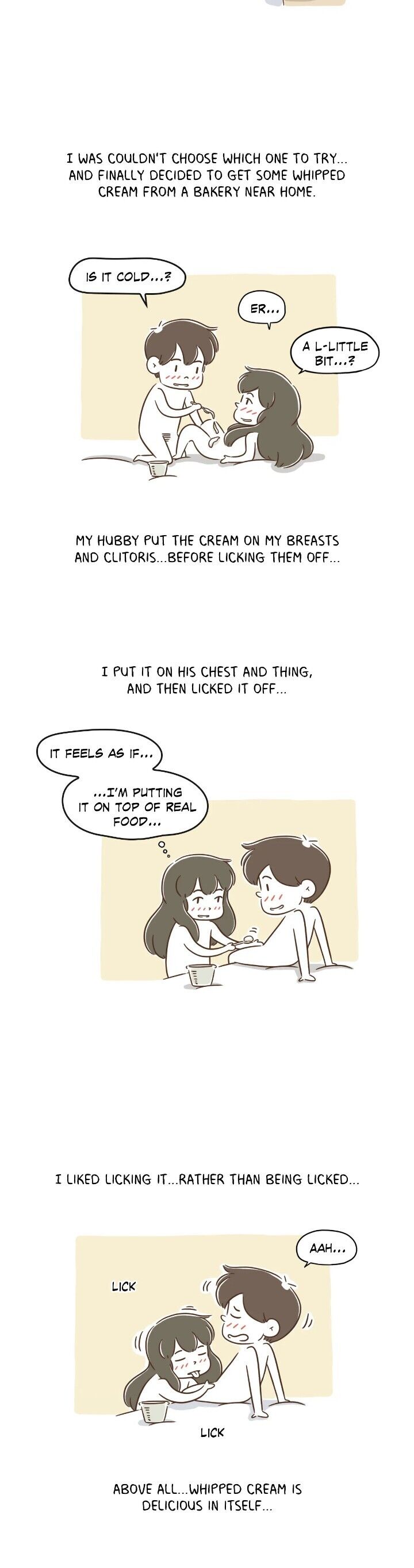 How Far Have You Gone? Chapter 46 page 3 - Chapter 46: Is Food Just for the Mouth