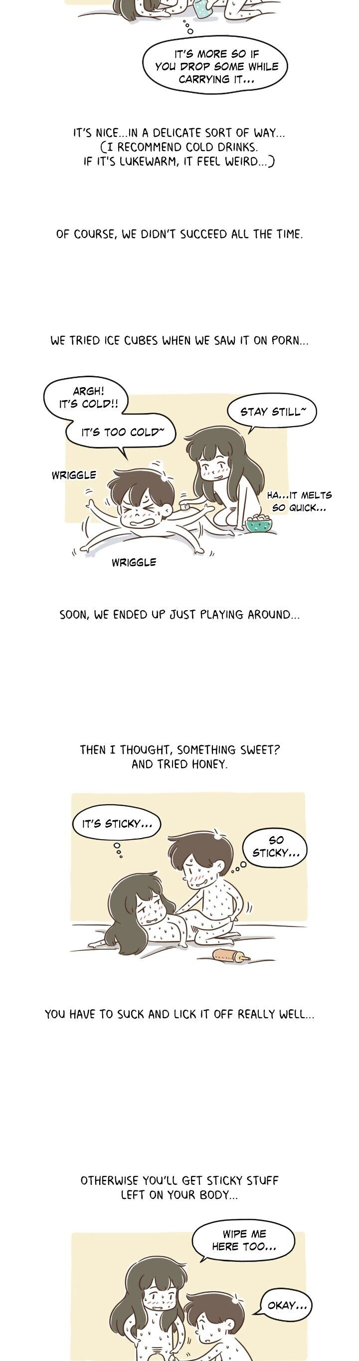 How Far Have You Gone? Chapter 46 page 5 - Chapter 46: Is Food Just for the Mouth