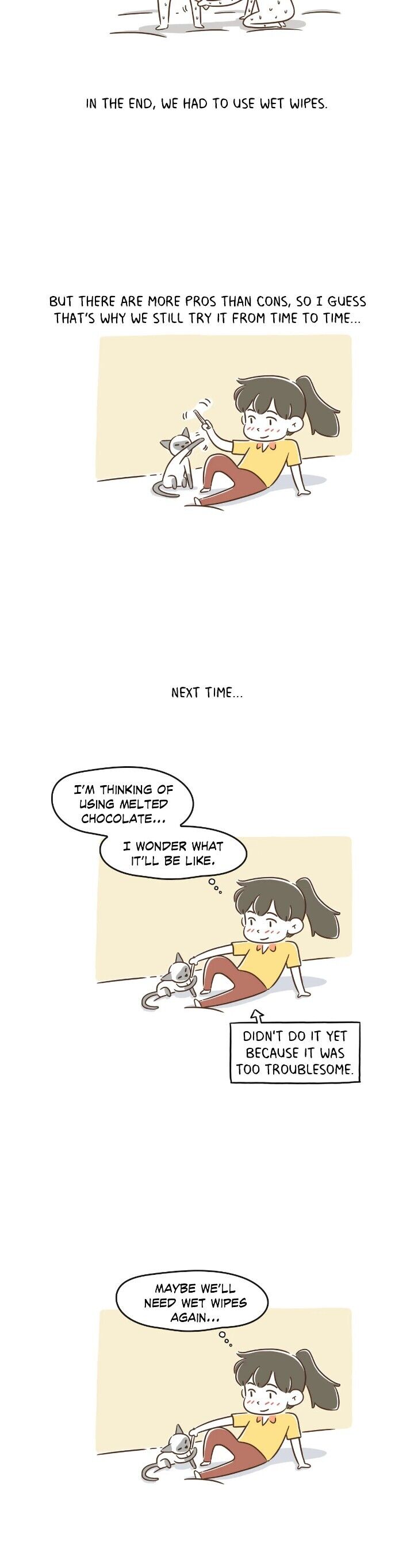 How Far Have You Gone? Chapter 46 page 6 - Chapter 46: Is Food Just for the Mouth