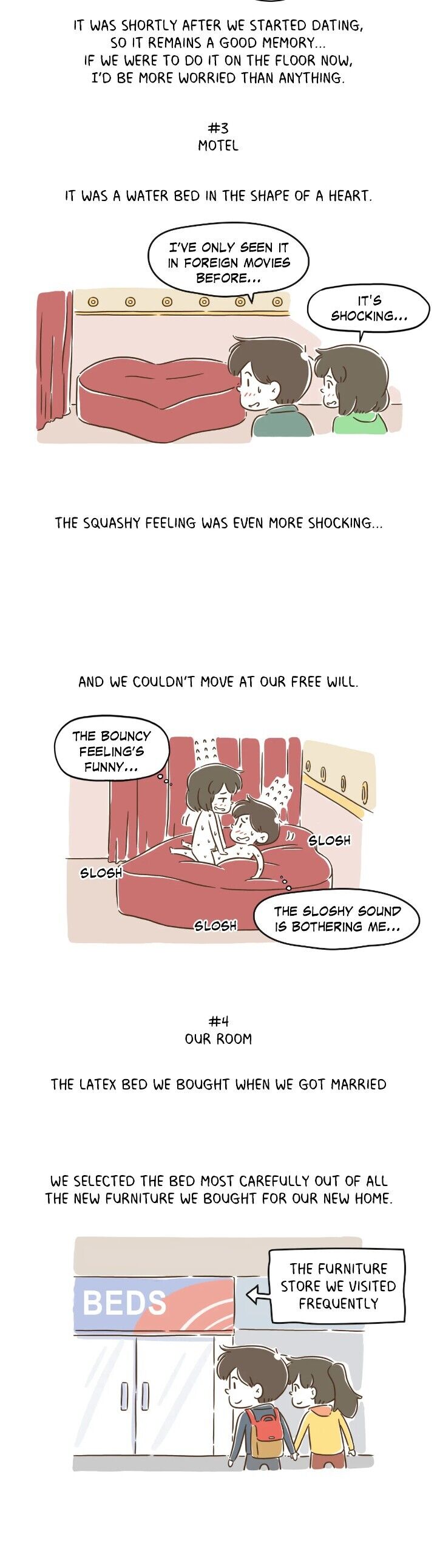 How Far Have You Gone? Chapter 47 page 4 - Chapter 47: Thank You, Bed