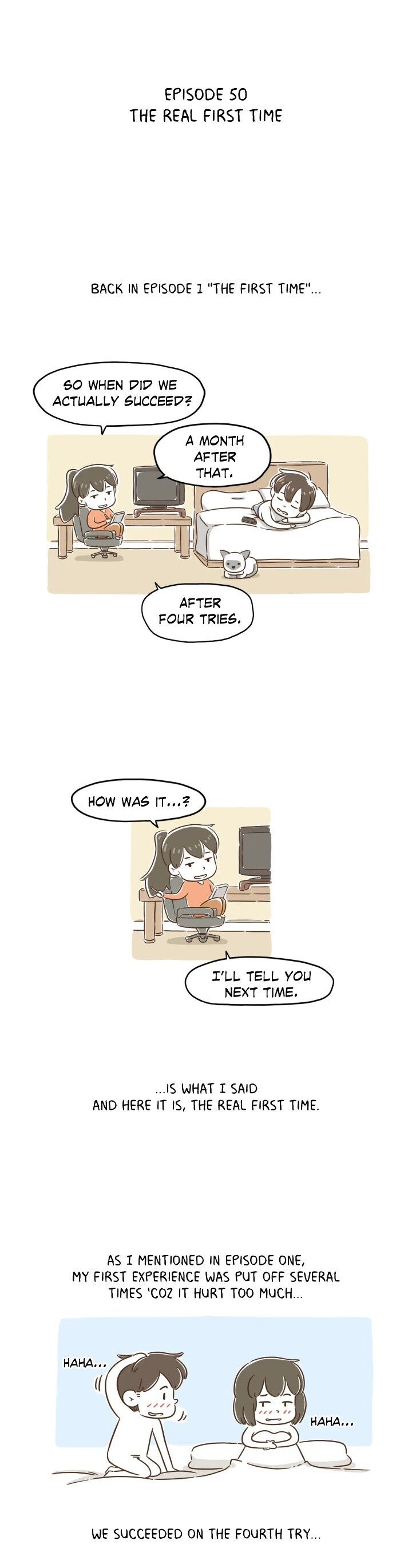 How Far Have You Gone? Chapter 50 page 2 - Chapter 50: The Real First Time
